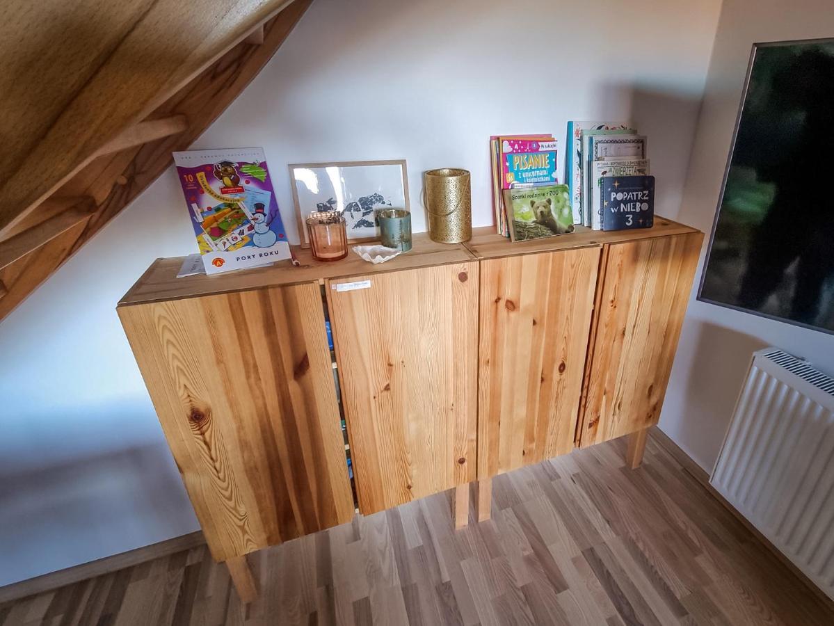 Uroczy Apartament U Mirki Podgorzyn Luaran gambar