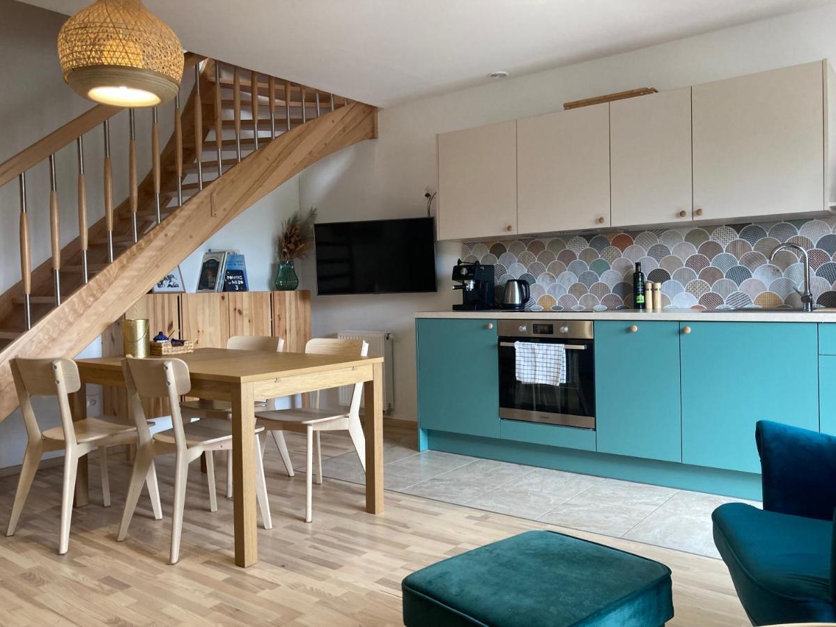 Uroczy Apartament U Mirki Podgorzyn Luaran gambar