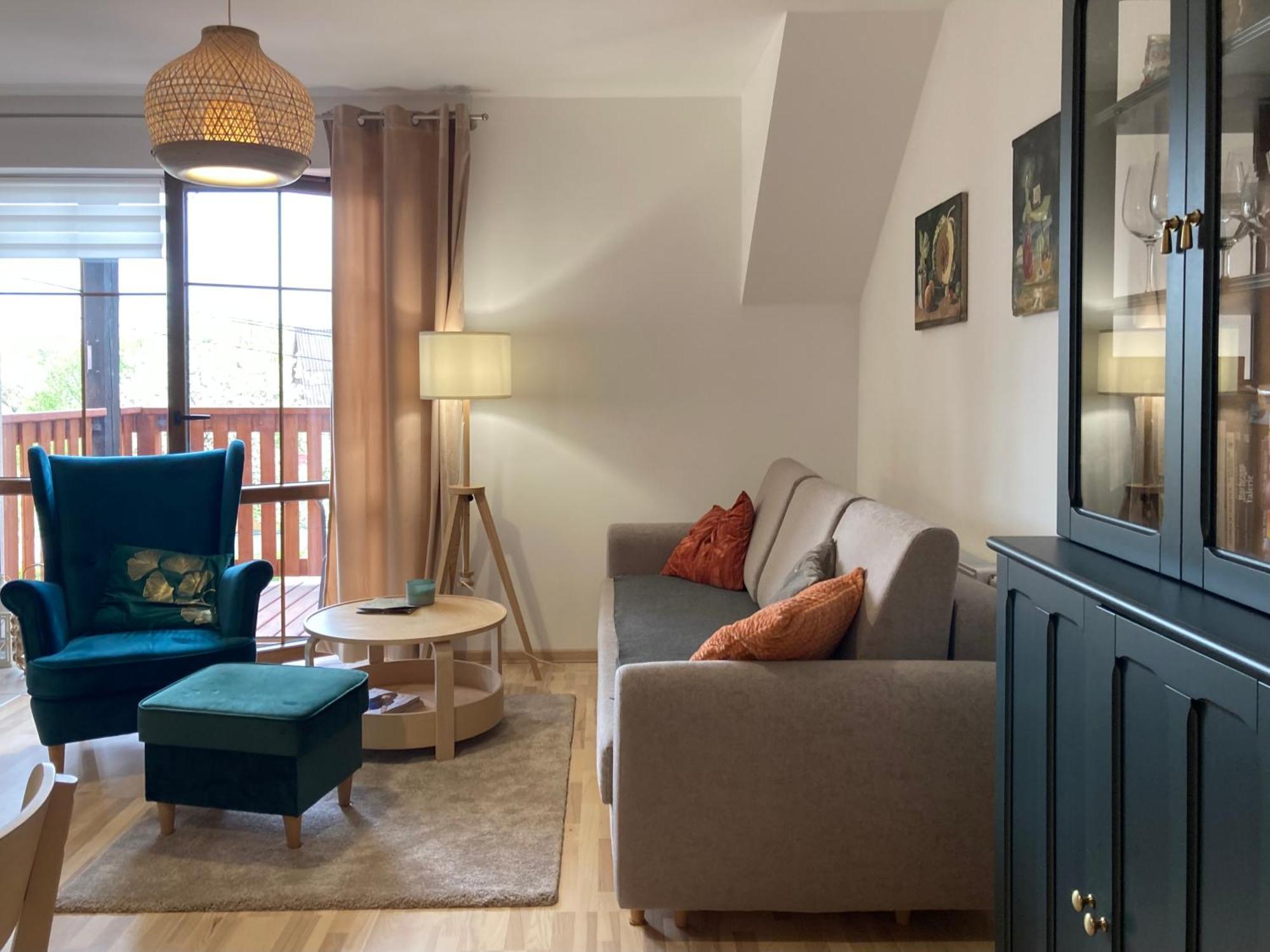 Uroczy Apartament U Mirki Podgorzyn Luaran gambar