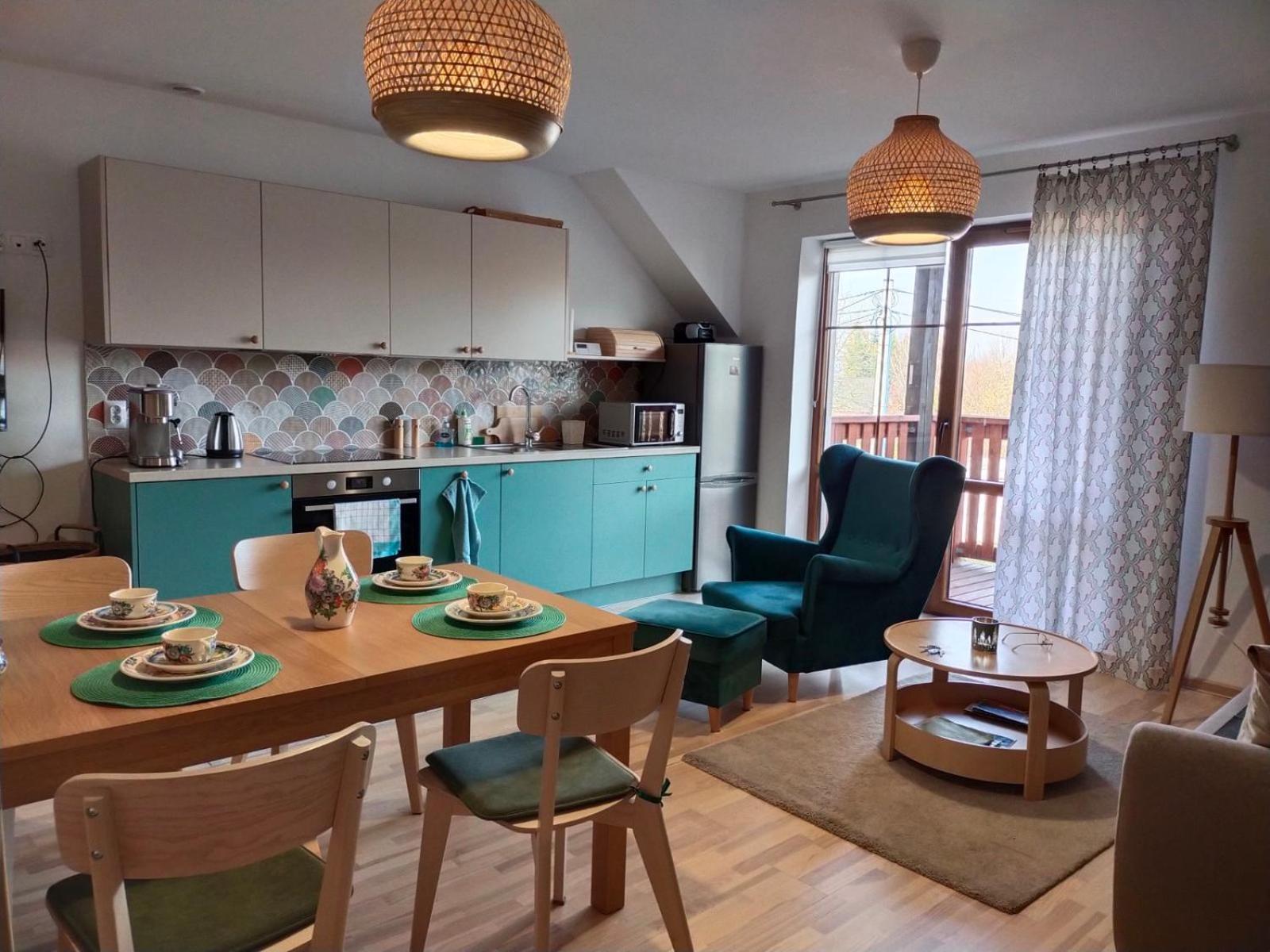 Uroczy Apartament U Mirki Podgorzyn Luaran gambar