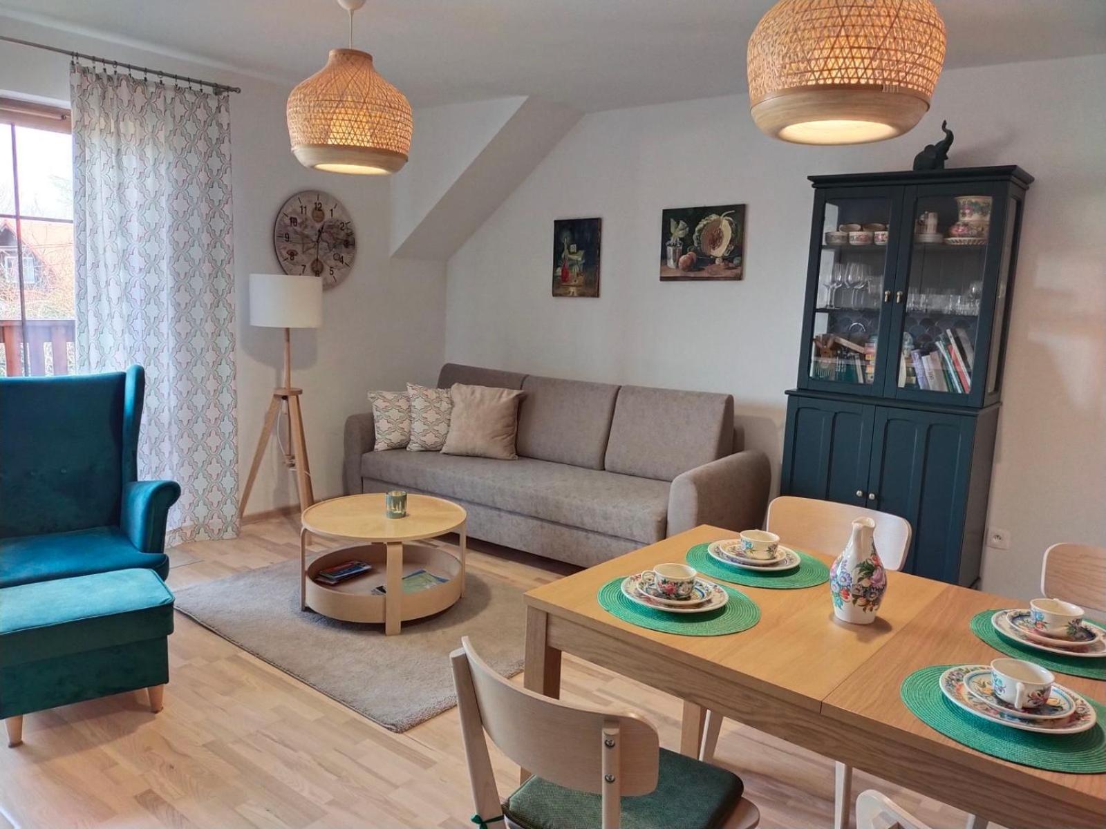 Uroczy Apartament U Mirki Podgorzyn Luaran gambar
